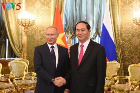 Russia considers Vietnam reliable partner in Asia-Pacific