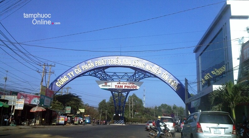 Dong Nai's FDI attraction hits over US$1 bln