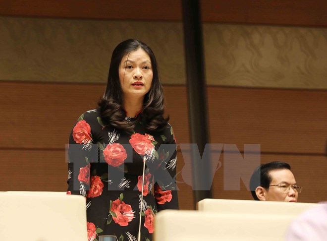 Tình hình tham nhũng vẫn là vấn đề nhức nhối của quốc gia