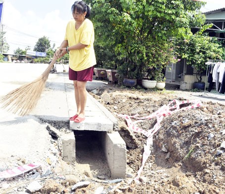 Bài 3: Vẫn ngang nhiên tồn tại