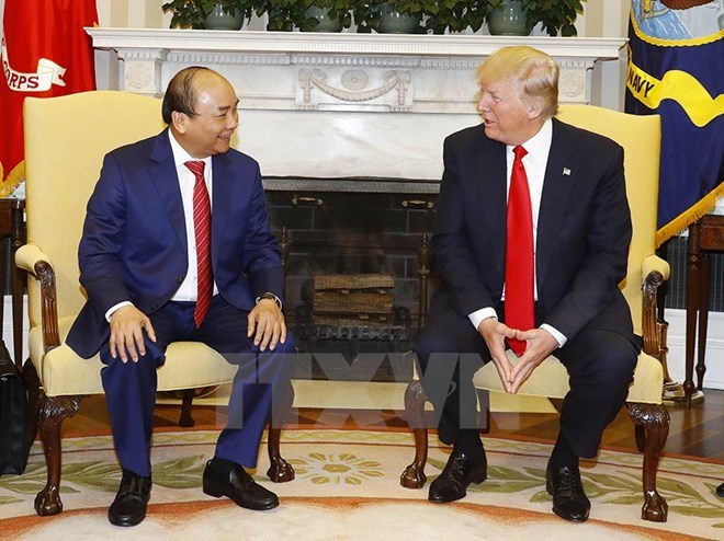US President Trump's Vietnam visit to open up new cooperation prospects