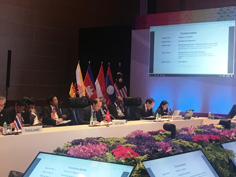 Các Hội nghị cấp Bộ trưởng Ngoại giao trù bị cho ASEAN 31