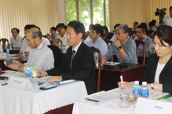 Dong Nai, Japan boost cooperation in support industries