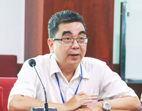 Associate Prof. Nguyen Ngoc Dien