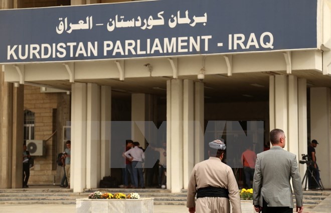 Tòa Tối cao Iraq: Cuộc trưng cầu ý dân của người Kurd là vi hiến