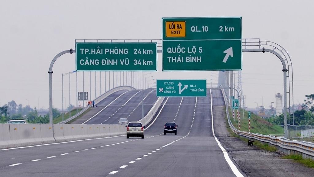 Vietnam plans to build 654 kilometres of expressway by 2021