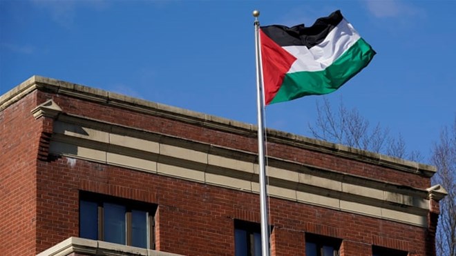 Mỹ đặt điều kiện để văn phòng tổ chức giải phóng Palestine hoạt động