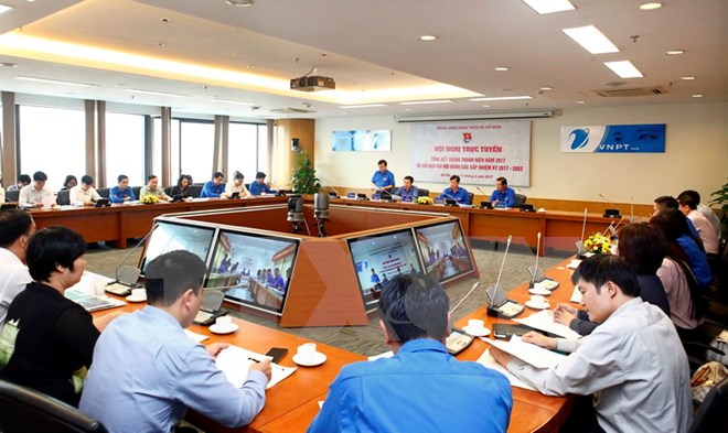 Khai mạc Hội nghị Ban Chấp hành Trung ương Đoàn lần thứ 12