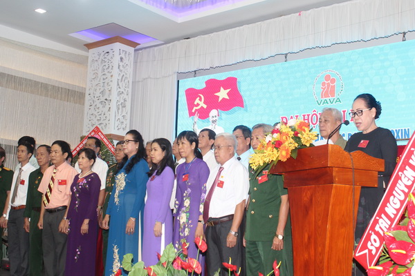 More efforts to help AO/dioxin victims