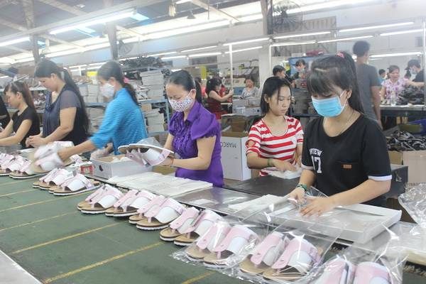 Dong Nai posts US$2.1 bln in trade surplus