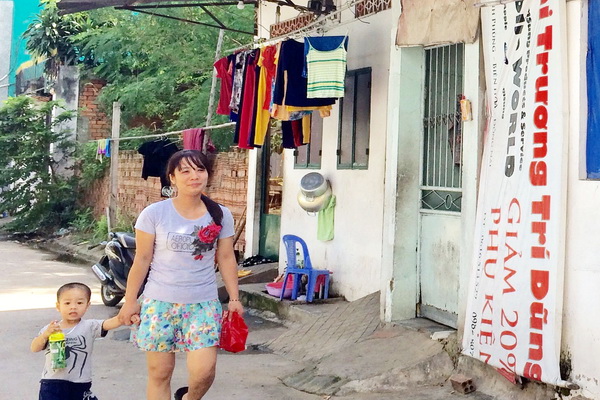 Đến năm 2020, khoảng 300 ngàn công nhân lao động có chỗ ở ổn định