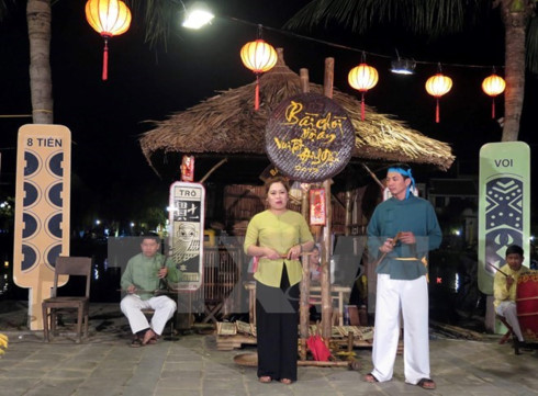 Bai Choi singing wins UNESCO recognition
