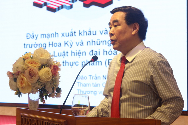 US company seeks qualified food providers in Dong Nai