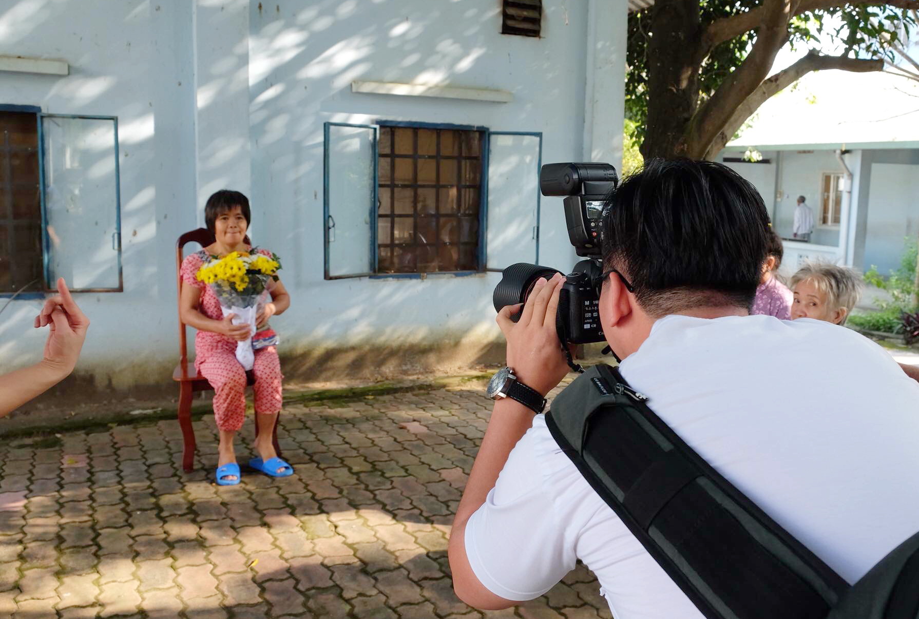 Help-Portrait Festival launched in Dong Nai