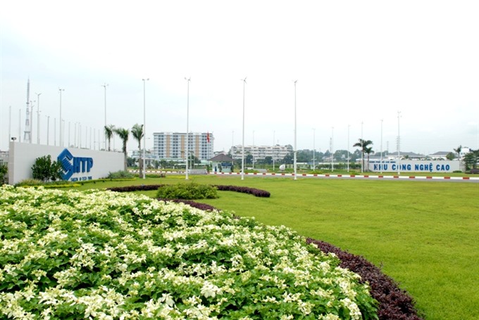 Vietnam approves more high-tech investments