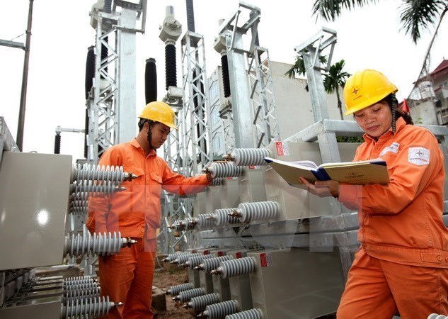 EVN to complete key power projects at year's end