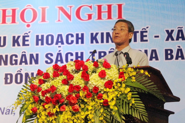 Dong Nai expects economic growth of over 8 pct in 2018