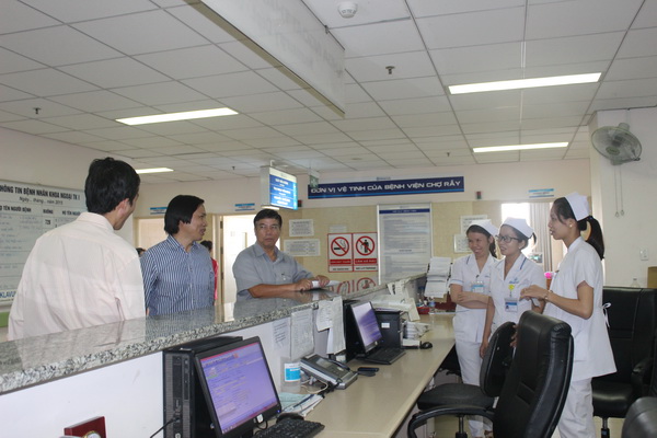 Thực hiện Đề án 1816 chuyên nghiệp, hiệu quả