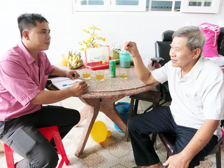 Kỷ niệm 50 năm trận đánh chốt Vườn Điều (20-12): Đòn choáng váng đối với quân thù