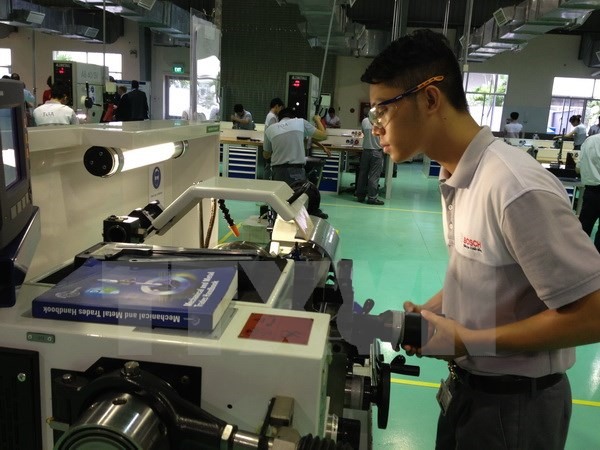 Dong Nai attracts $1.3 billion FDI in 2017