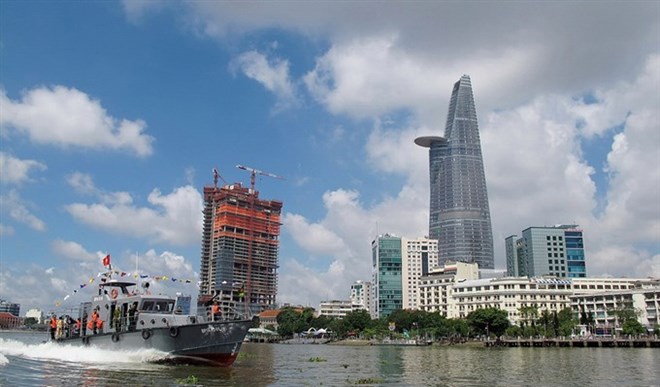 HCM City, Vietnam’s largest economic hub, will enter a bid to win the right to host the 31st SEA Games in 2021 (Photo: VNA)