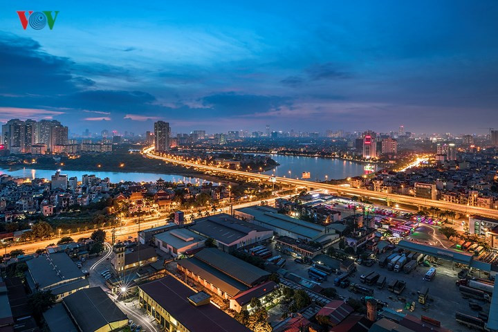 The southern region of Hanoi
