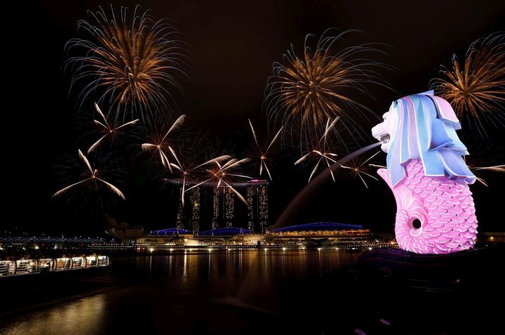   Marina Bay Sands, Singapore. (Photo: Reuters)