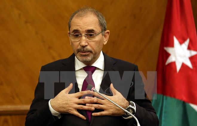 Jordan kêu gọi công nhận Đông Jerusalem là thủ đô của Palestine