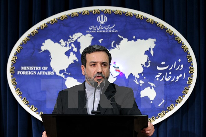 Iran cảnh báo thế giới về khả năng Mỹ rút khỏi thỏa thuận hạt nhân