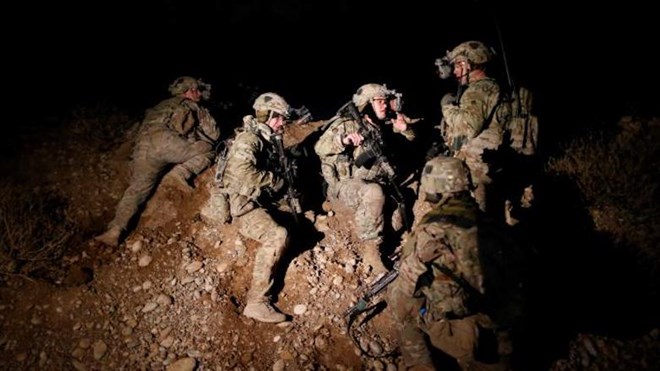 Mỹ tiếp tục rút bớt quân khỏi Iraq trong những tháng tới