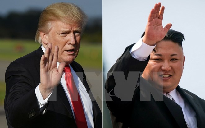 Tổng thống Donald Trump để ngỏ khả năng đàm phán với Triều Tiên