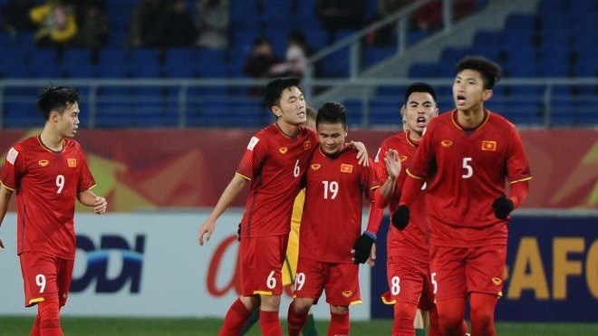 Vietnam beat Iraq for Asian U23 champs' semi-finals