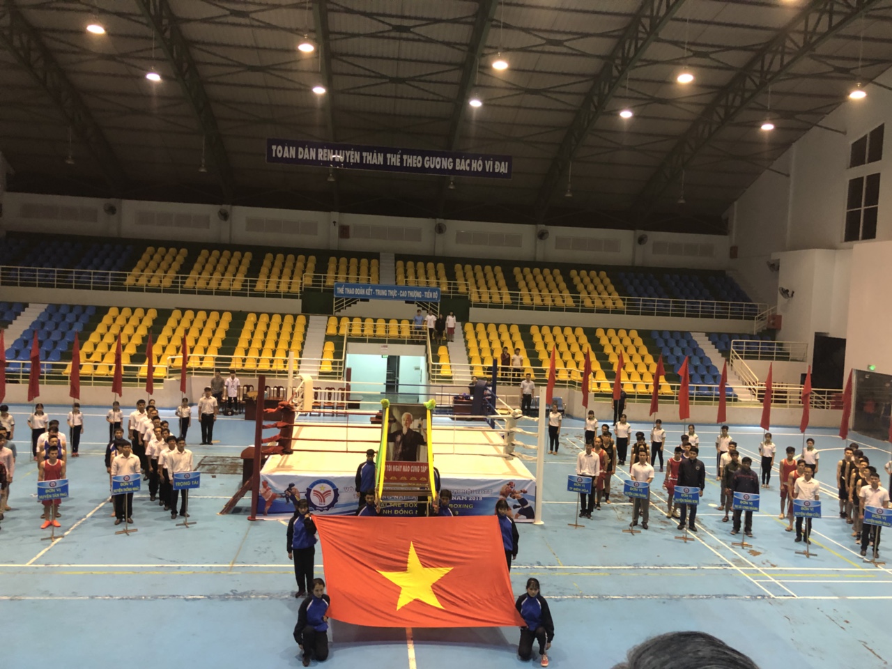 Dong Nai Youth Boxing and Kickboxing Tournament kicks off