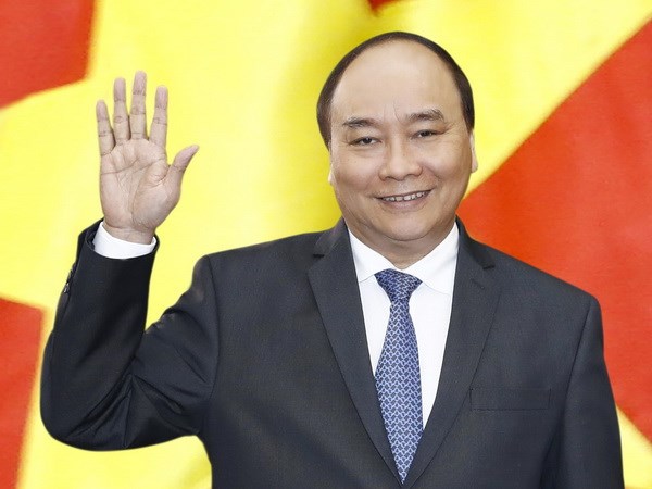 Prime Minister Nguyen Xuan Phuc.