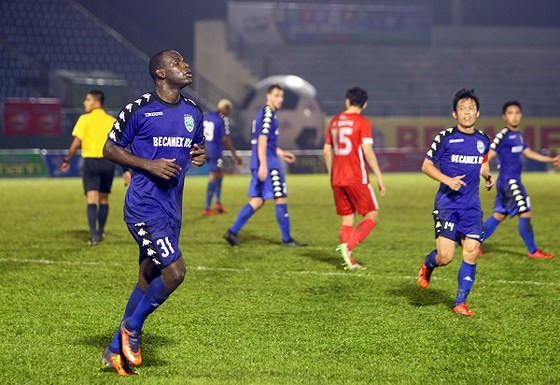 Giải BTV Cup lần 18: Chủ nhà giành trọn 3 điểm