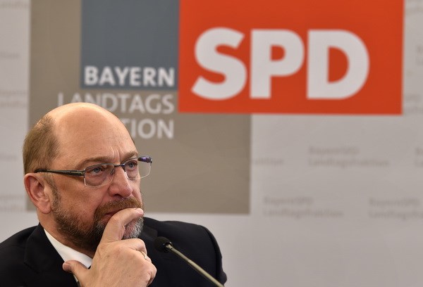 Đức: Lãnh đạo SPD kêu gọi các đảng viên và CDU/CSU thỏa hiệp