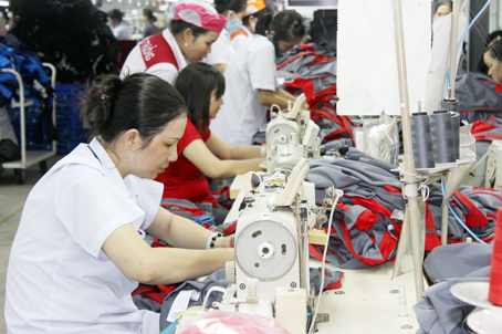 Dong Nai's trade surplus hits over US$250 mln in Jan