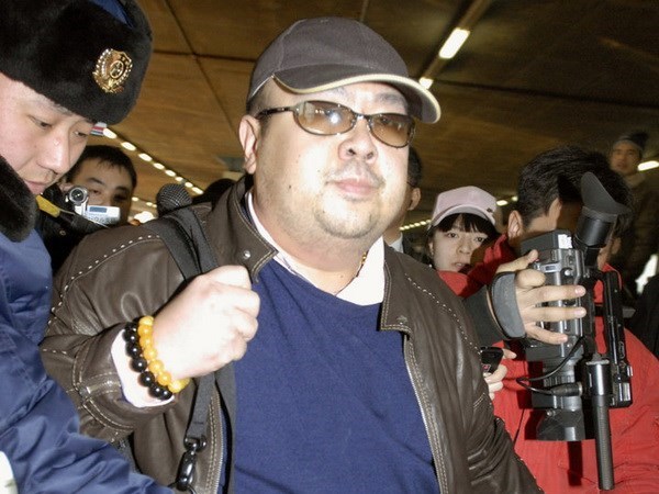 Ông Kim Jong-nam. (Nguồn: huffingtonpost)