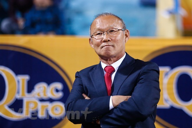 Coach Park Hang Seo: Vietnam's football potential yet to be fully tapped