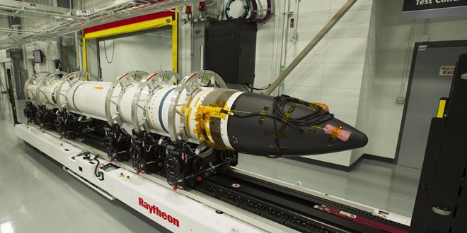 Hệ thống phòng thủ tên lửa Mỹ lại gặp thất bại khi thử nghiệm​