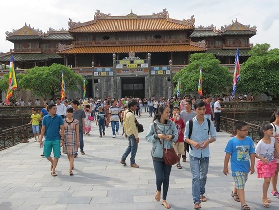 Vietnamese visitors to enjoy free admission to Hue relic sites