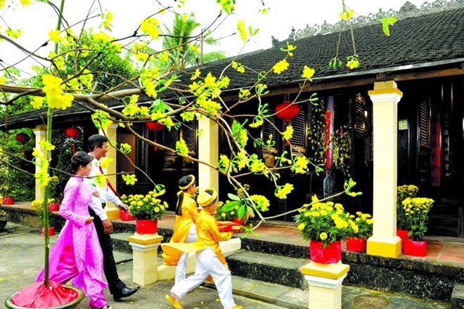 "Xong Dat" – A cherished Lunar New Year tradition