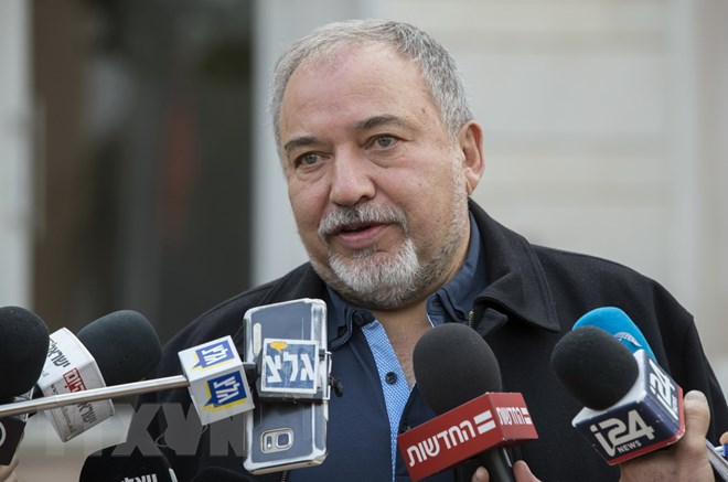 Israel đập tan ​âm mưu ám sát bộ trưởng quốc phòng