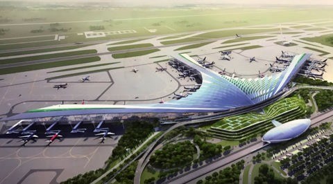 Site clearance for Long Thanh airport needs nearly 23 trillion VND