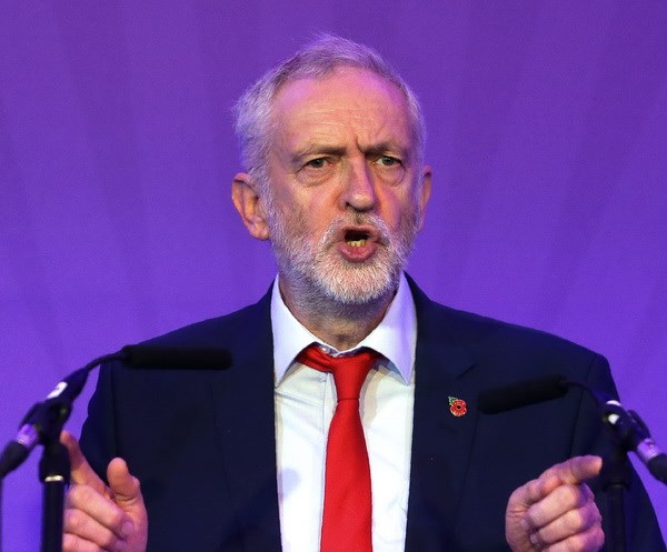 Công đảng kêu gọi thành lập liên minh hải quan mới giữa Anh và EU