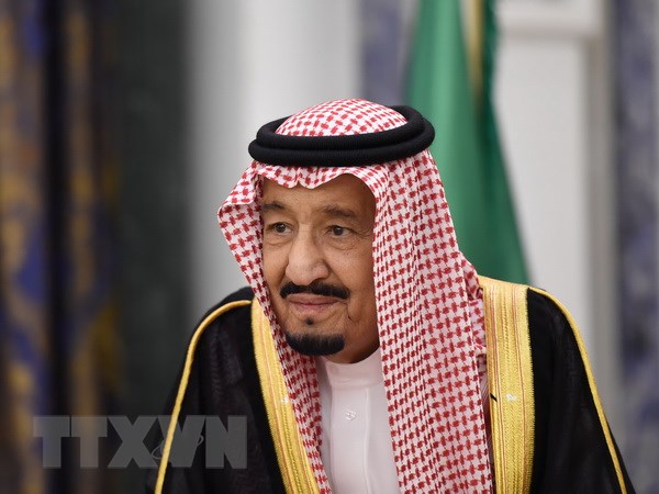 Quốc vương Saudi Arabia Salman. (Nguồn: AFP/TTXVN)