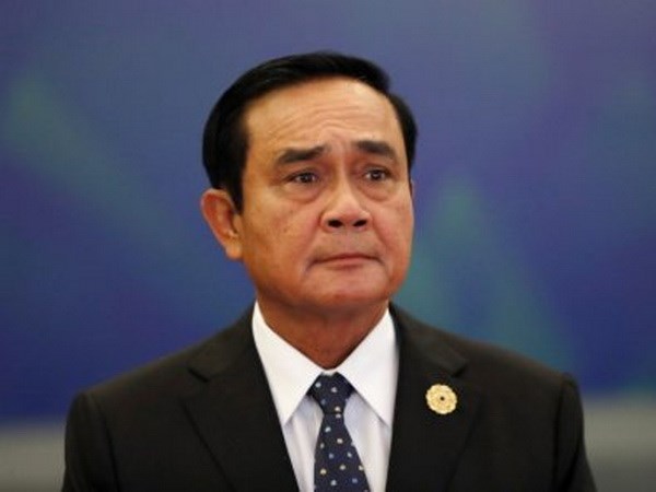 Thủ tướng Thái Lan Prayuth Chan-ocha. (Nguồn: Reuters)