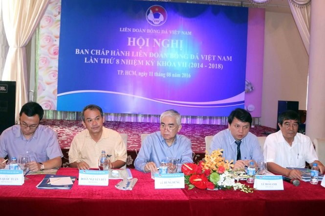 Cuộc đua vào ghế Chủ tịch VFF bắt đầu "nóng"