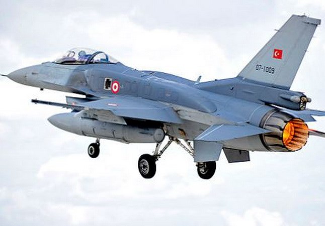 Thổ Nhĩ Kỳ tiê​u diệt 36 tay súng thân Chính phủ Syria ở Afrin