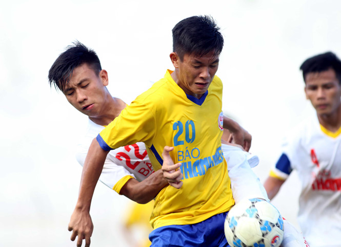 U.16 Việt Nam khởi động cho VCK châu Á